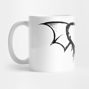 Vampire Heart Mug